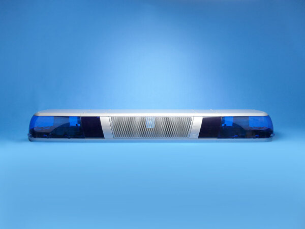 RTK QS, Drehspiegel, 1.400 mm, blau