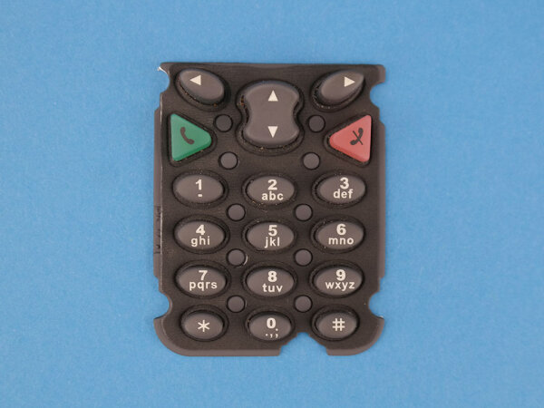 Tastenmatte Sepura SRH 3900