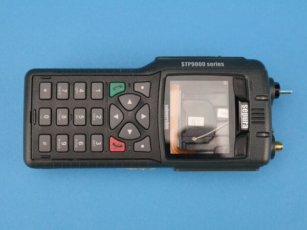 Gehäuse Sepura STP 9038