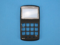 Gehäuse Oberschale mit Scheibe für Bedienteil...