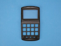 Gehäuse Oberschale mit Scheibe für Bedienteil...