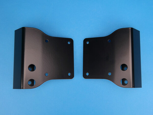 Dachhalter für Ford Transit/Tourneo Custom und VW New Transporter, für RTK 7, hinter Antenne