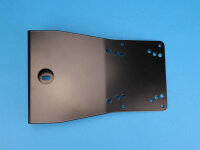 Dachhalter für Ford Transit/Tourneo Custom und VW New Transporter, für DBS/Aurum/Trident, vor Antenne