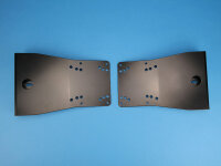 Dachhalter für Ford Transit/Tourneo Custom und VW...