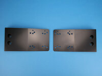 Dachhalter für Ford Transit/Tourneo Custom und VW...