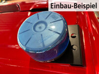 Halter Kennleuchten vorne für VW New Transporter und...