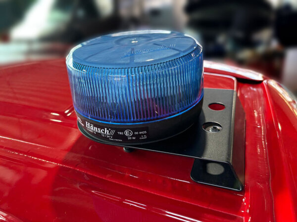 Halter Kennleuchten hinten für VW New Transporter und Ford Transit Custom