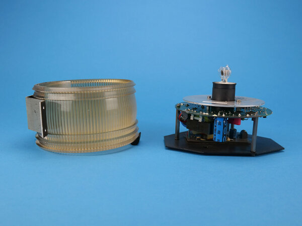 Lichtmodul für DBS 826, Xenon