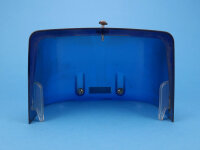 Lichthaube für DBS 826, blau