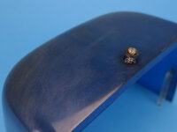 Lichthaube für DBS 826, blau