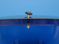 Lichthaube für DBS 826, blau