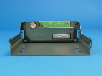 Halterung, Teletron, vollsteckbar