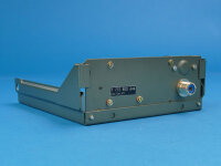 Halterung, Teletron, vollsteckbar