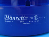 LED-Kennleuchte Nova-L2, blau, Festmontage,...