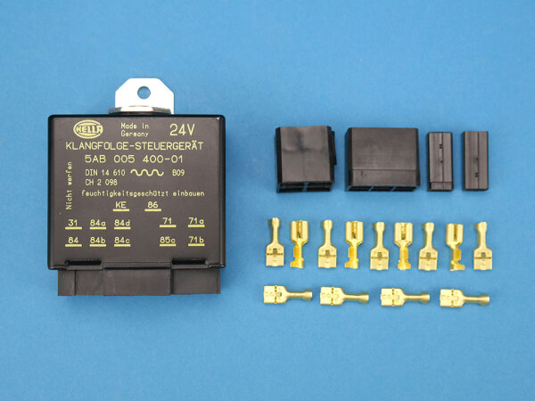 Klangfolgesteuergerät 24 V