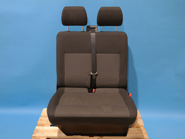 Doppelsitzbank Beifahrer, VW T5, T6, T6.1