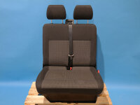 Doppelsitzbank Beifahrer, VW T5, T6, T6.1