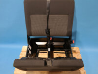 Doppelsitzbank Beifahrer, VW T5, T6, T6.1