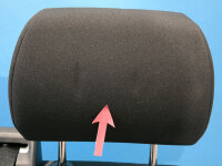 Doppelsitzbank Beifahrer, VW T5, T6, T6.1