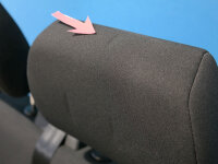 Doppelsitzbank Beifahrer, VW T5, T6, T6.1