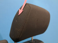 Doppelsitzbank Beifahrer, VW T5, T6, T6.1