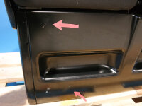 Doppelsitzbank Beifahrer, VW T5, T6, T6.1