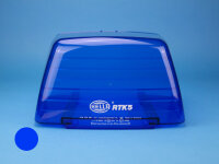 Lichthaube RTK 5, blau, Xenon, 1.400 mm