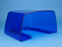 Lichthaube RTK 5, blau, Xenon, 1.400 mm