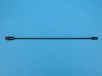 Glasklebeantenne, Tetra, 380-400 MHz, FME Anschlussstecker