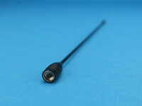 Glasklebeantenne, Tetra, 380-400 MHz, FME Anschlussstecker