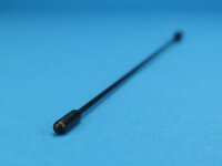 Glasklebeantenne, Tetra, 380-400 MHz, FME Anschlussstecker