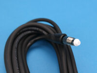 Glasklebeantenne, Tetra, 380-400 MHz, FME Anschlussstecker