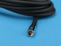 Glasklebeantenne, Tetra, 380-400 MHz, FME Anschlussstecker