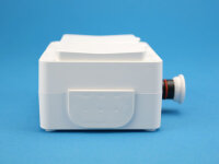 DEFA Steckdose, PlugIn, weiß