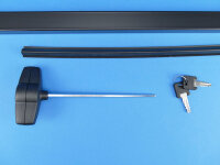 Relingträger Atera RTD für Lichtbalken