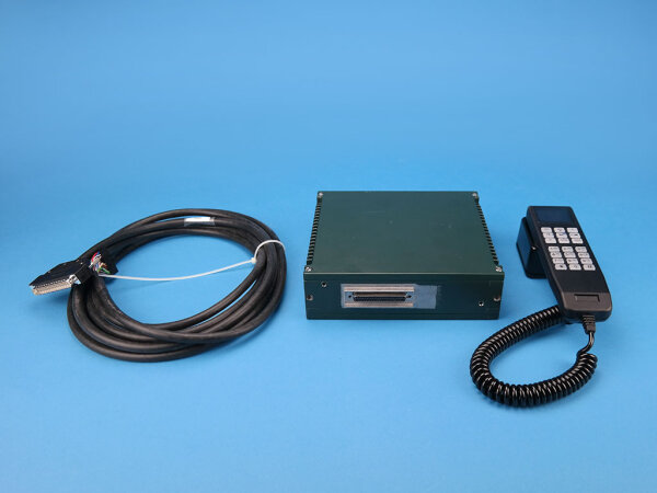 FuG 8b-1, AEG/Telefunken mit Commander 6 BOS