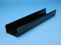 Lichtscheibe DBS975, schwarz, 410 mm