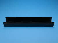 Lichtscheibe DBS975, schwarz, 410 mm