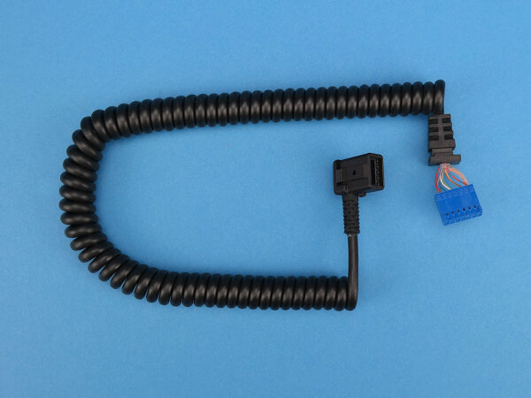 Spiralkabel für Bedienhandapparat HA-B Teledux 9