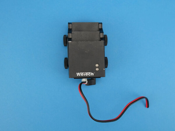 2-fach Akkuladegerät für Motorola, Wetech WTC690