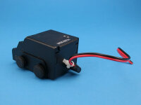 2-fach Akkuladegerät für Motorola, Wetech WTC690