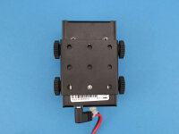 2-fach Akkuladegerät für Motorola, Wetech WTC690