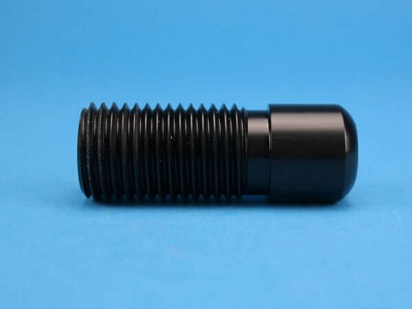 Spindel für Kennleuchtenträger 75 mm