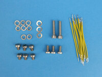 Halterung, AEG, FUG 8b