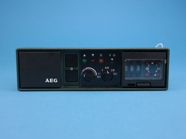 Funk-Bediengerät FuG 8a/8b, Telefunken/AEG, RS1 Funktion