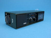 Funk-Bediengerät FuG 8a/8b, Telefunken/AEG, RS1 Funktion