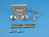 Montagesatz, Schiebemast