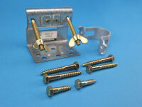 Montagesatz, Schiebemast