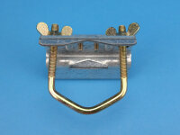 Montagesatz, Schiebemast