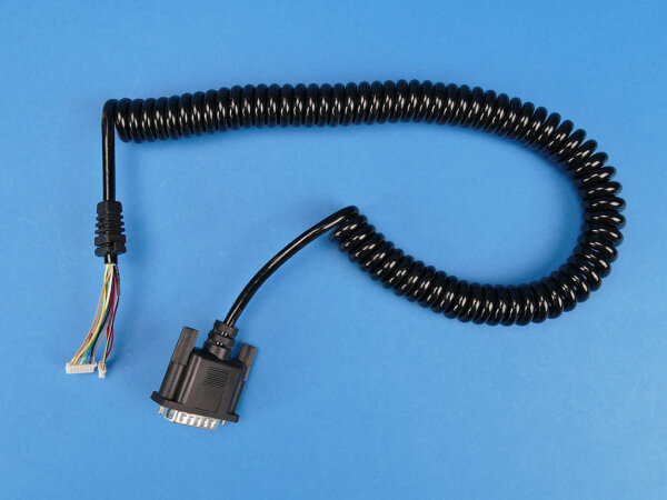 Spiralkabel für Bedienhandapparat HA 902, gebraucht